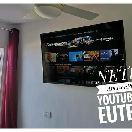 شقة 45qmdachterrasse+meerblick+360°+teideblick+pool *