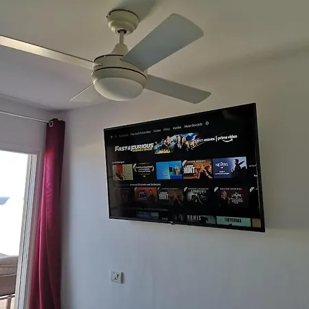 شقة 45qmdachterrasse+meerblick+360°+teideblick+pool *